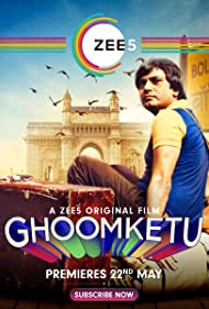 دانلود فیلم Ghoomketu سال 2020 - گومکتو