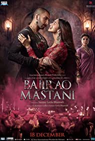 دانلود دوبله فارسی فیلم Bajirao Mastani سال 2015