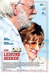 دانلود فیلم The Leisure Seeker سال 2017 - ماجراجویان تفننی