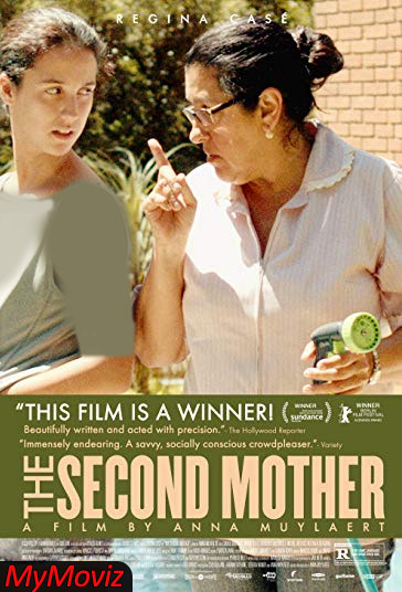 دانلود فیلم The Second Mother سال 2015 - مادر دوم