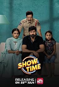 دانلود دوبله فارسی فیلم Show Time سال 2025 - زمان نمایش