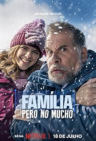 دانلود فیلم Família, Pero No Mucho سال 2025 - خانواده، اما نه خیلی!