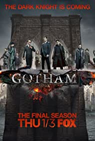 دانلود دوبله فارسی فیلم Gotham سال 2014 - گاتهام