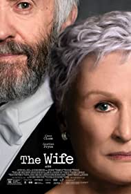 دانلود دوبله فارسی فیلم The Wife سال 2017 - همسر