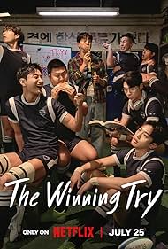 دانلود دوبله فارسی فیلم The Winning Try سال 2025 - تلاش برای پیروزی