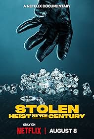 دانلود فیلم Stolen: Heist of the Century سال 2025 - ربودهشده: سرقت قرن