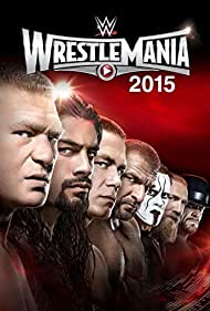 دانلود فیلم WrestleMania 31 سال 2015