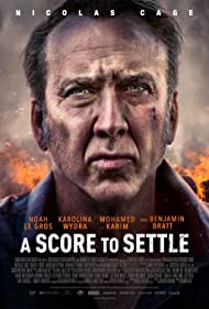 دانلود دوبله فارسی فیلم A Score to Settle سال 2019 - یک حساب برای تسویه