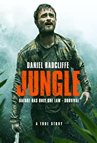 دانلود دوبله فارسی فیلم Jungle سال 2017 - جنگل