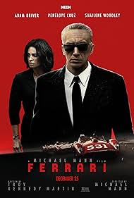 دانلود دوبله فارسی فیلم Ferrari سال 2023 - فراری