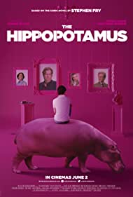 دانلود فیلم The Hippopotamus سال 2017