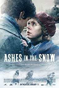 دانلود فیلم Ashes in the Snow سال 2018 - خاکستر در برف