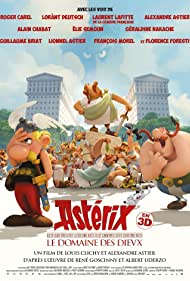 دانلود دوبله فارسی فیلم Asterix and Obelix: Mansion of the Gods سال 2014 - آستریکس و اوبلیکس: کاخ خدایان