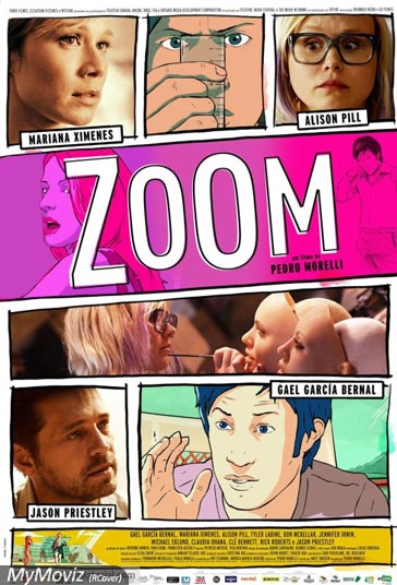 دانلود فیلم Zoom سال 2015 - بزرگنمایی
