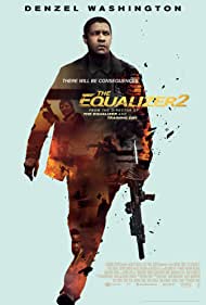 دانلود دوبله فارسی فیلم The Equalizer 2 سال 2018 - ایکوالایزر 2