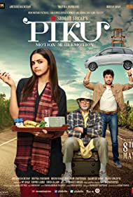 دانلود دوبله فارسی فیلم Piku سال 2015 - پیکو