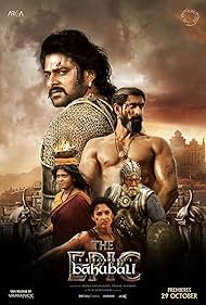 دانلود دوبله فارسی فیلم Baahubali: The Epic سال 2025 - باهوبالی: حماسه