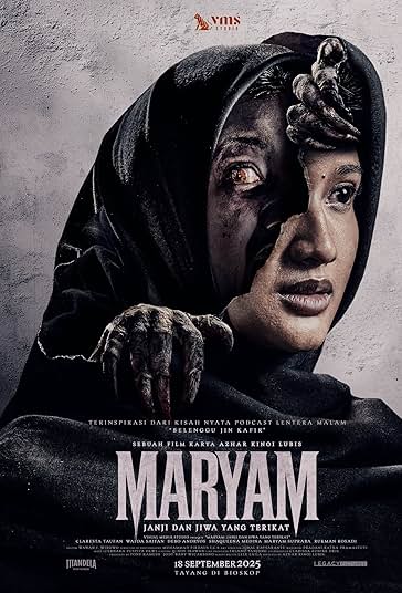 Maryam: The Untold Story