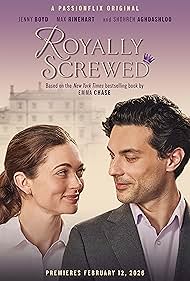 دانلود فیلم Royally Screwed سال 2026 - پیچ شاهانه