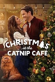دانلود فیلم Christmas at the Catnip Cafe سال 2025 - کریسمس در کافهٔ کت‌نیپ