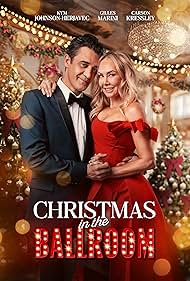 دانلود فیلم Christmas in the Ballroom سال 2025 - کریسمس در سالن رقص