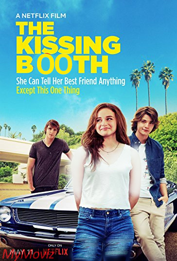 دانلود فیلم The Kissing Booth سال 2018 - غرفه ی بوسه