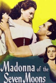 دانلود فیلم Madonna of the Seven Moons سال 1945 - مادونای هفت ماه