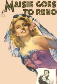 دانلود فیلم Maisie Goes to Reno سال 1944 - میزی به رنو میرود