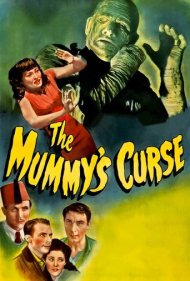 دانلود فیلم The Mummy's Curse سال 1944 - نفرین مومیایی