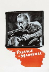 دانلود دوبله فارسی فیلم Passage to Marseille سال 1944 - سفر دریایی به مارسی