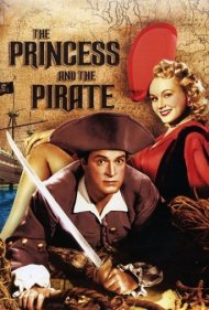 دانلود فیلم The Princess and the Pirate سال 1944 - شاهزاده خانم و دزد دریایی