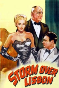 دانلود فیلم Storm Over Lisbon سال 1944 - طوفان بر فراز لیسبون