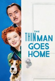 دانلود فیلم The Thin Man Goes Home سال 1944 - مرد لاغر به خانه می‌رود
