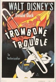 دانلود فیلم Trombone Trouble سال 1944 - دردسر ترومبون