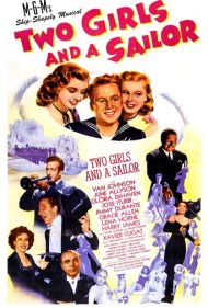 دانلود فیلم Two Girls and a Sailor سال 1944 - دو دختر و یک ملوان