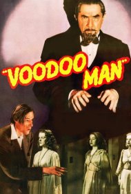 دانلود فیلم Voodoo Man سال 1944 - مرد وودو