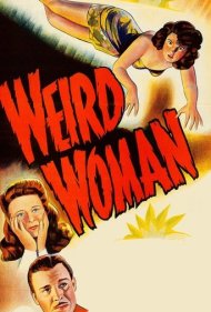 دانلود فیلم Weird Woman سال 1944 - زن عجیب و غریب