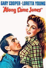 دانلود فیلم Along Came Jones سال 1945 - سپس جونز آمد