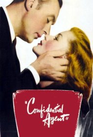 دانلود فیلم Confidential Agent سال 1945 - مامور مخفی