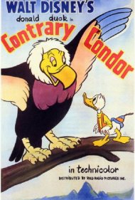دانلود فیلم Contrary Condor سال 1944 - کندور لجباز