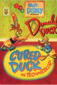 دانلود فیلم Cured Duck سال 1945 - اردک درمانشده