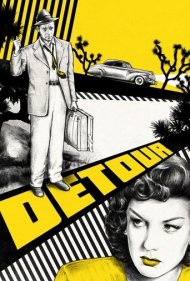 دانلود فیلم Detour سال 1945 - میان‌بر