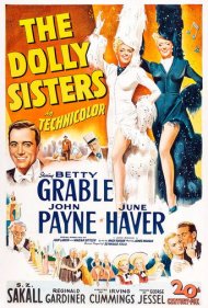 دانلود فیلم The Dolly Sisters سال 1945 - خواهران دالی