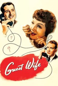 دانلود فیلم Guest Wife سال 1945 - همسر مهمان