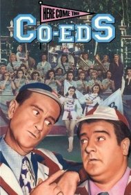 دانلود فیلم Here Come the Co-Eds سال 1945 - دانشجوها می‌آیند