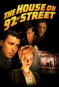 دانلود فیلم The House on 92nd Street سال 1945 - خانه خیابان نود و دوم
