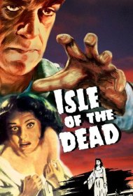 دانلود فیلم Isle of the Dead سال 1945 - جزیره مردگان