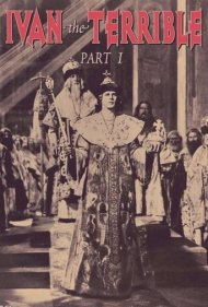 دانلود فیلم Ivan the Terrible, Part I سال 1944 - ایوان مخوف، بخش اول