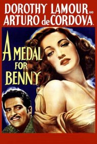 دانلود فیلم A Medal for Benny سال 1945 - مدالی برای بنی