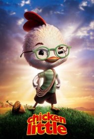 دانلود دوبله فارسی فیلم Chicken Little سال 2005